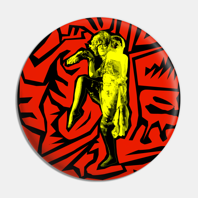 Elsa von Freytag-Loringhoven Pin by Exile Kings 