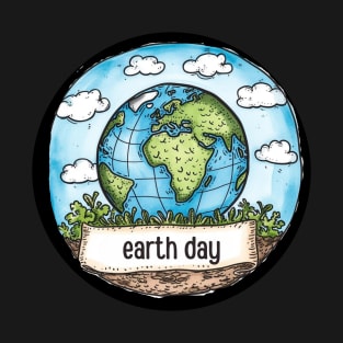 Earth day T-Shirt