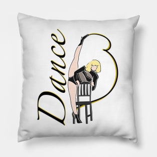 Dance Pillow