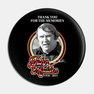 LEGEND JOHN MADDEN Pin