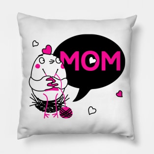 Mom Pillow