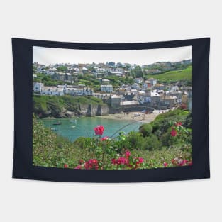 Port Isaac, June 2019 Tapestry