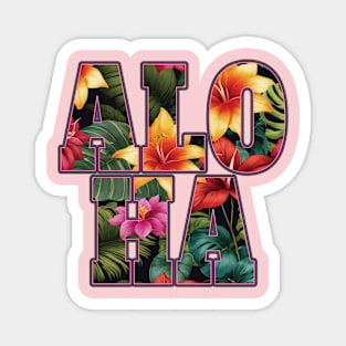 Aloha Magnet