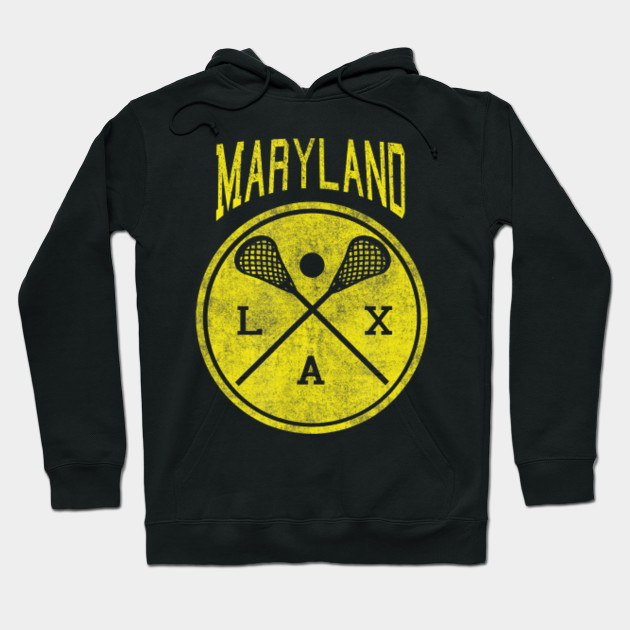 maryland lacrosse sweatshirt