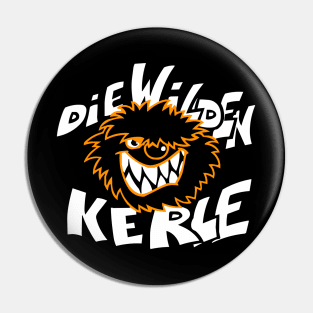 Die Wilden Kerle Pin