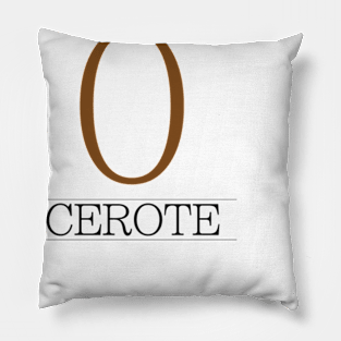 Cerote Pillow