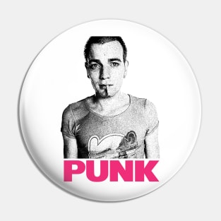 This Is Punk Pin