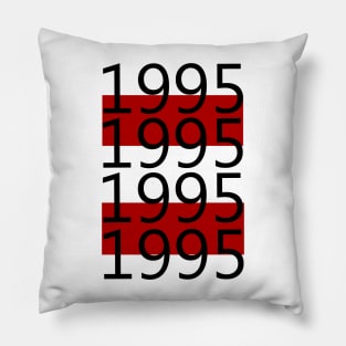 The 1995 Pillow