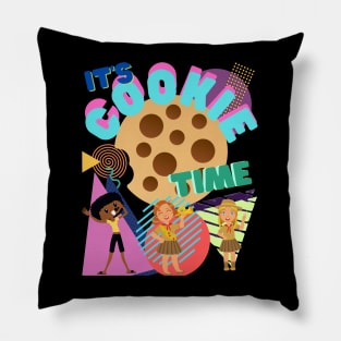 It’s Cookie Time Pillow