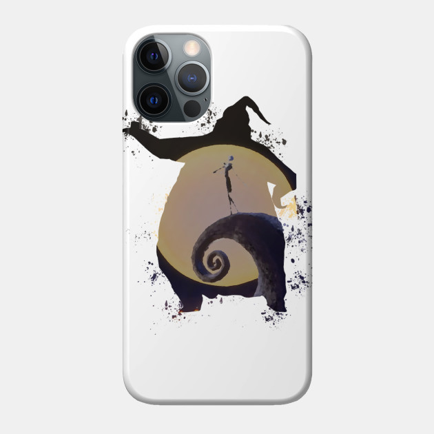 Oogie Boogie - Disney - Phone Case