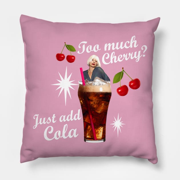 Programmable Soda Pillow by SortaFairytale