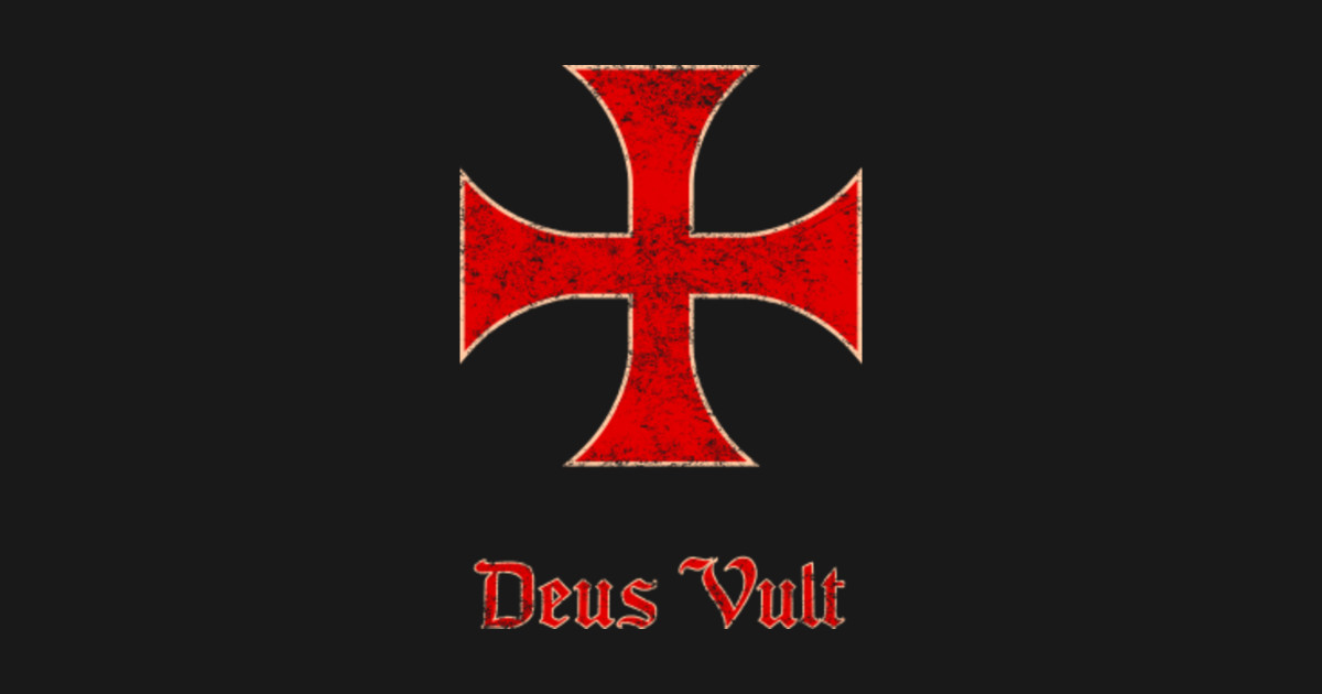 Крестоносец мем. Мемы про крестоносцев. Deus перевод. Deus перевод. Знак тамплиеров.