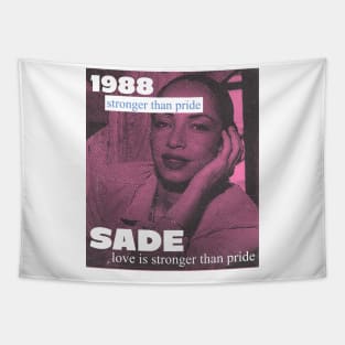 vintage sade // fanart Tapestry