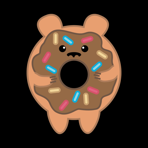 Funny donut by WhyNotArt