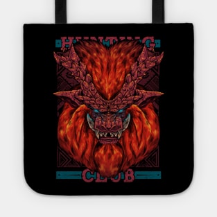 Hunting Club: Teostra Tote