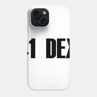 +1 DEX Phone Case