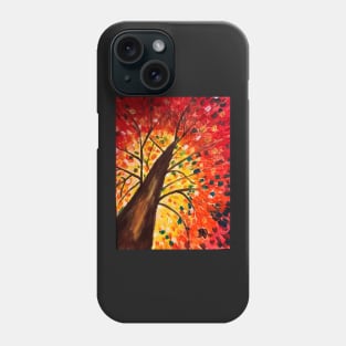 Autumn Leaves Phone Case