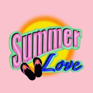 Summer Love T-Shirt