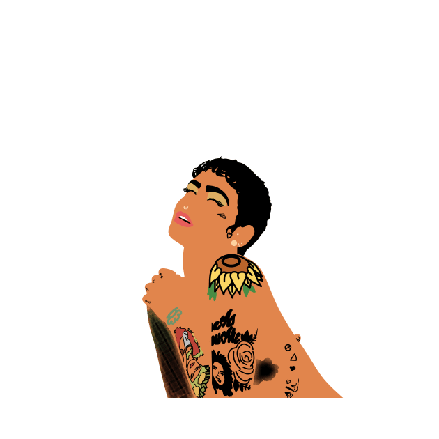 Kehlani Sweet Sexy Savage by sofjac