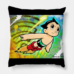 Astro Boy 👦 Pillow