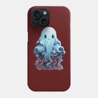 Cute Ghost 009 Phone Case