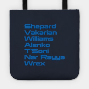 Dream Team Tote