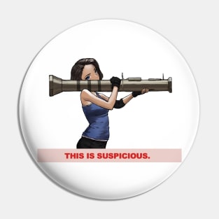 suspicious Pin