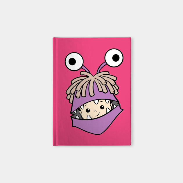 Boo From Monsters Inc