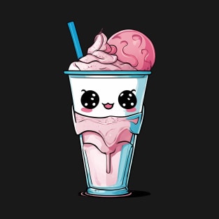 Kawaii Milkshake T-Shirt