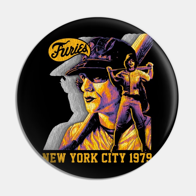 New York City Furies 1979 Pin by sarsim citarsy