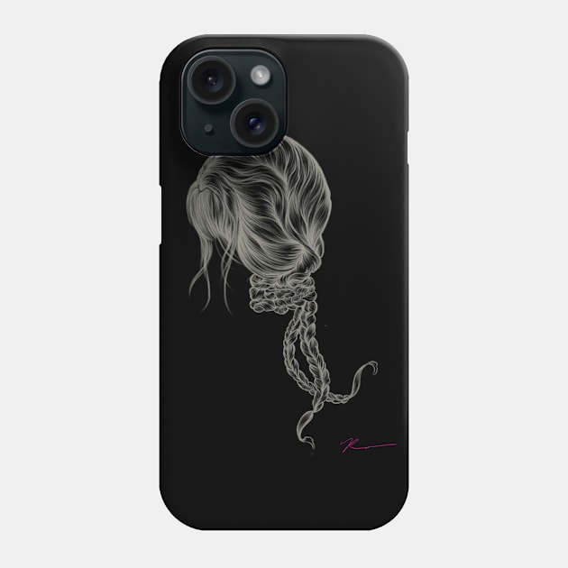 Goo-Goo Muck Phone Case by Kayleendaa