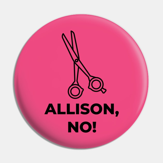 Allison, No! Pin by Dolls of Our Lives Pod