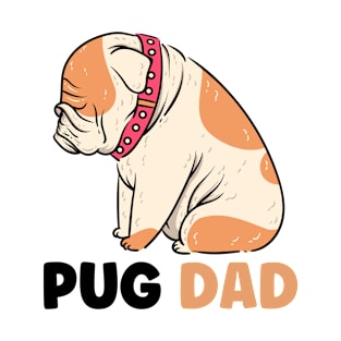 Pug Dog T-Shirt