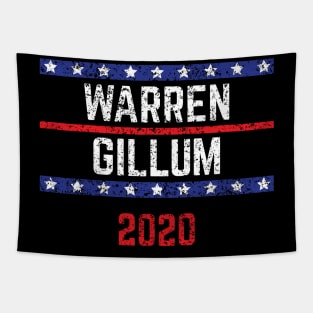 Elizabeth Warren and Andrew Gillum on the one ticket? Tapestry