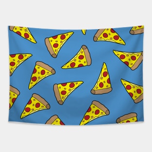 Pizza slice pattern Tapestry