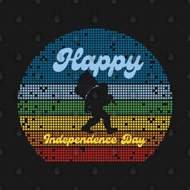 Happy Independence day by Printashopus