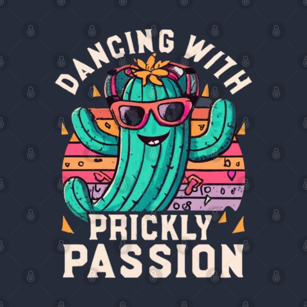 prickly passion by AOAOCreation