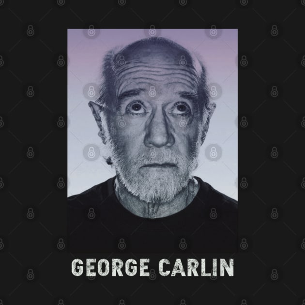 George Carlin Retro by VarioModifikasi Gank