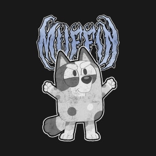 Metal Muffin Pose T-Shirt