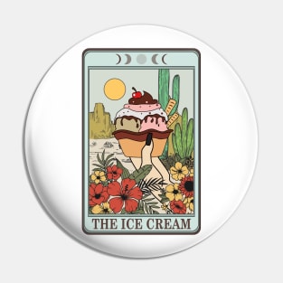 The Ice Cream Pin