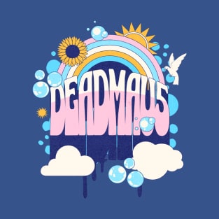 deadmaus Bubble Sea T-Shirt