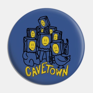 Cavetown  1 Pin