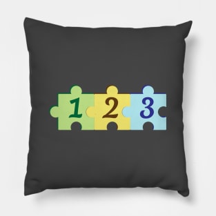 123 Pillow