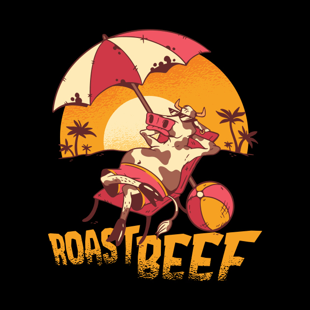 Roast beef Summer by 2P-Design