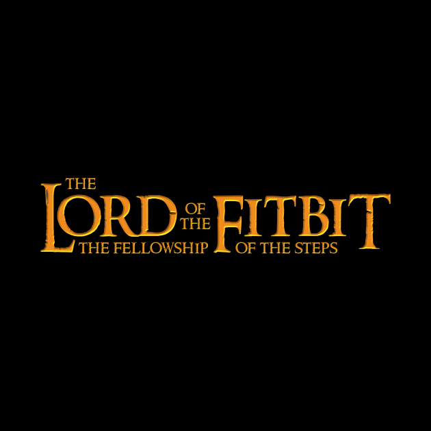 Lord of The Fitbit by CriticsPod