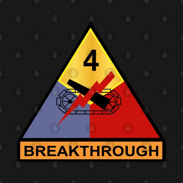 4th Armored Division - Breakthrough wo Txt by twix123844