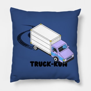 Truck-Kun Pillow