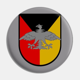 Germany eagle Pin