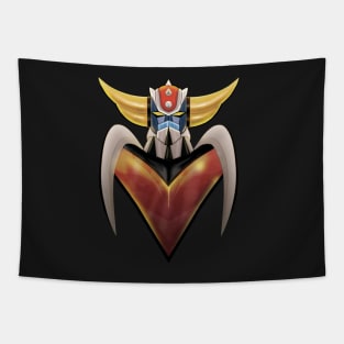 UFO ROBO Grendizer Tapestry