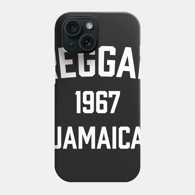 Reggea Phone Case by cgros